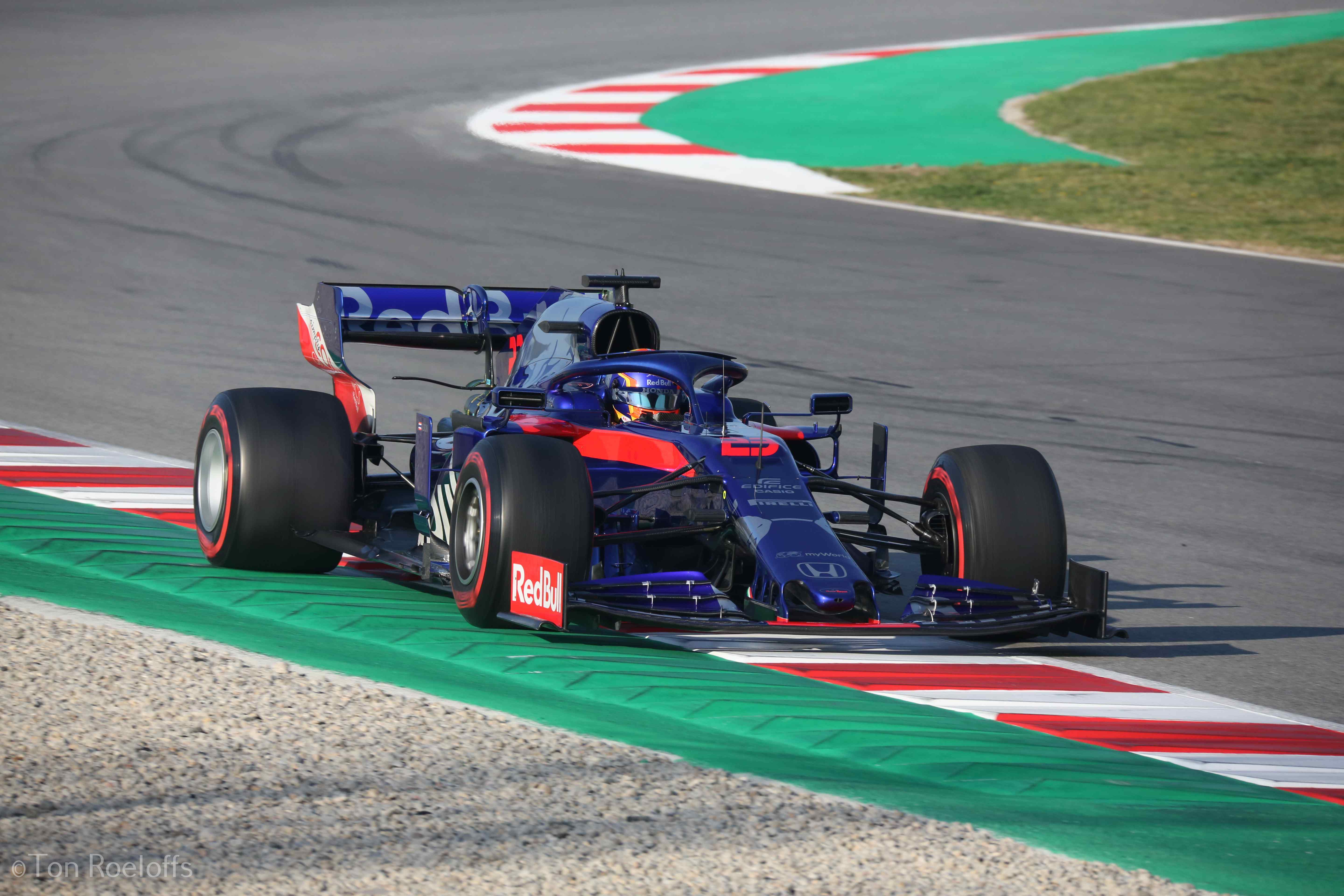 Verstappen pitbox